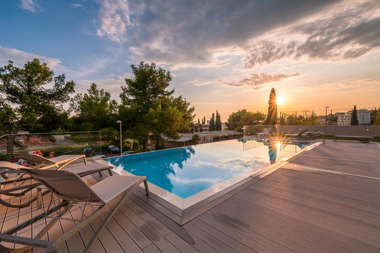 Apartment Luxury Apartment Bel Etage With Swimming Pool